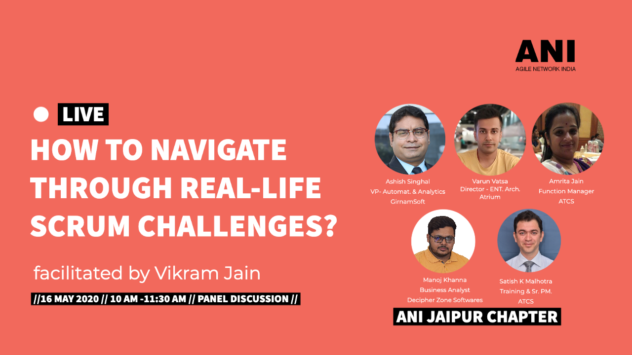 how-to-navigate-through-real-life-scrum-challenges-panel-discussion-online-agile-network