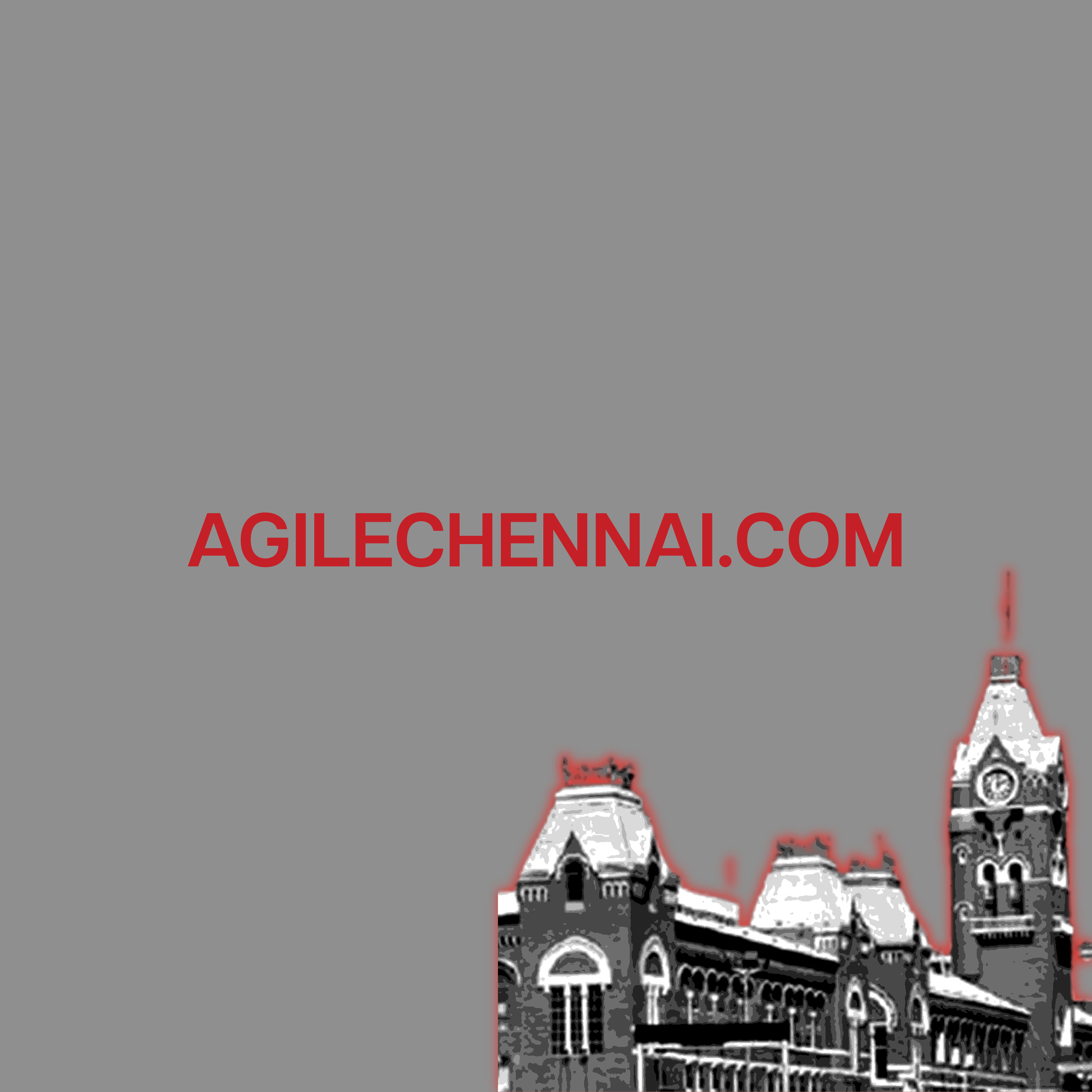 Agile Chennai Conference